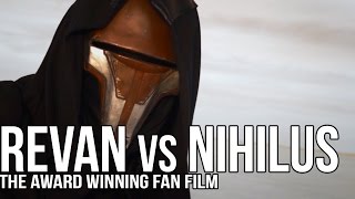 Knights of the Old Republic Broken Souls Revan vs Nihilus [upl. by Ericka]