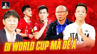 HLV SHIN TAE YONG BỊ FAN INDO CHỈ TRÍCH DỮ DỘI KHÁC GÌ THẦY PARK TẠI VLWC 2022 ĐÂU [upl. by Taam]