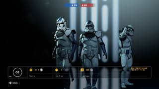 The Finest of the 501st Mod In Action  Star Wars Battlefront 2 [upl. by Ramsey]