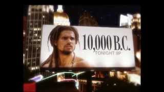 10000 BC Movie Promo [upl. by Cullin542]