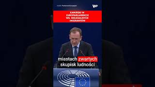 Kamiński Niemiecka polityka herzlich willkommen jest zabójcza dla Niemiec i całej Europy [upl. by Hinze]