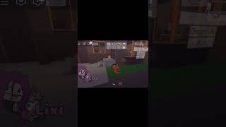 ✨🐌•LILI•🐌✨ song jiafei remix game brookhaven😂😂😂🪰🪰 funny roblox brookhaven halloween [upl. by Haodnanehs]