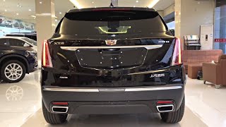 New Cadillac XT5 indepth Walkaround [upl. by Delastre268]