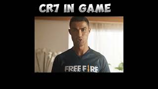 Cr7 in free fire 🔥cr7 cristianoronaldofreefire freefiremaxfreefireindia freefireshortsshorts [upl. by Marje]