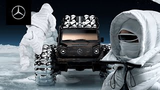 MercedesBenz amp Moncler PROJECT MONDO G [upl. by Nodnarb696]