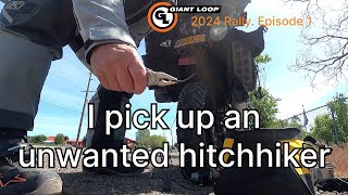 I pick up an unwanted hitchhiker [upl. by Octavus]