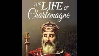 Life of Charlemagne by Einhard  Full Audiobook [upl. by Alit]