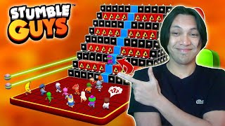 CHIPI CHI CHAPA CHAPA ON BLOCK DASH LEGENDARY  STUMBLE GUYS [upl. by Madelon850]