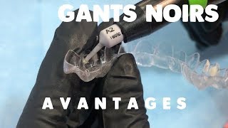 Pourquoi opter pour les gants noirs [upl. by Trinee549]