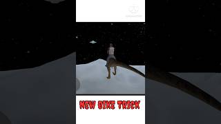 Dinosaur 🦖 new trick in indian bike driving 3d game shorts shortvideo dinos cutedino [upl. by Remington780]