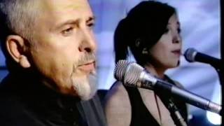 Peter Gabriel Digging In The Dirt TOTP2 2002 [upl. by Mallory957]