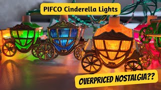 PIFCO Cinderella Lights [upl. by Airetal]