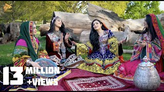 Alia Ansari  Melma  Pashto New Song 2022  Official Video [upl. by Erreid274]