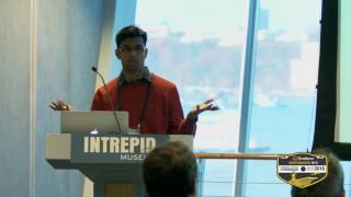 GrafanaCon 2016 Deepak Vasthimal Monitoring Anomalies in the Experimentation Platform at eBay [upl. by Anaderol572]