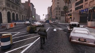 GTA 5 Mods The Division Mod [upl. by Anifesoj194]