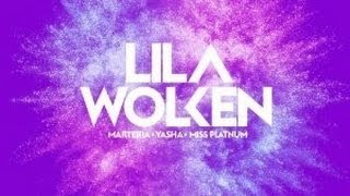 Lila Wolken  Marteria  Miss Platnum  Yasha piano [upl. by Adnawat]