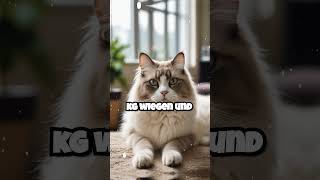 Die faszinierenden großen Katzenrassen Maine Coon Savannah Ragdoll und mehr catsofyoutubecat [upl. by Atirma526]