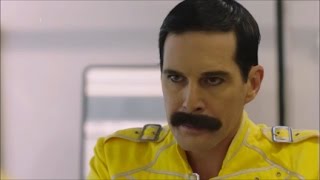 The Freddie Mercury Story Who Wants To Live Forever Full HD 1080p [upl. by Tenrag40]