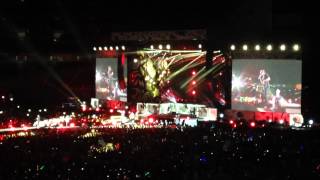 Spaces  One Direction  OTRA San Diego [upl. by Yroffej255]