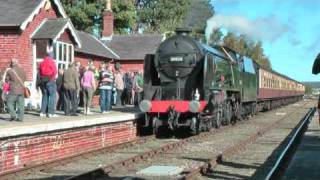 SR Schools Class 440 30926 Runs Round at Battersby [upl. by Cummine]