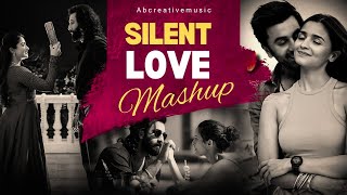 Silent Love Mashup  Arijit Singh Jukebox  Best Of 2024 Bollywood  Sad Love Songs song music [upl. by Eanat298]