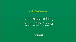 Understanding Your CDP Score [upl. by Vance201]