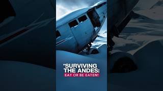 Survivors of AndesHorror of 1972 Andes Plane Crash shorts shortsfeed ytviral ytvideo ytshorts [upl. by Biel]