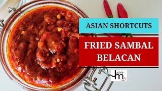 How to Make Sambal Belacan [upl. by Adnamal710]