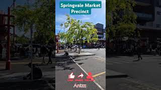 Springvale Market Precinct Victoria Australia 🇦🇺 [upl. by Enatan930]