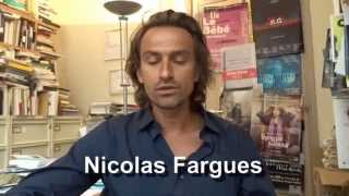 Nicolas Fargues Au pays du ptit [upl. by Sairu]