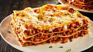 How To Make a Vegan Lasagna [upl. by Nosa]