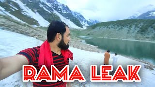 Gilgit Baltistan Rama Leak VLOG 238 [upl. by Pacificas306]