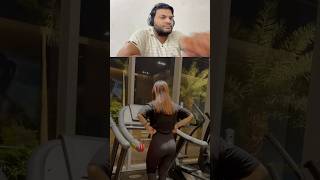 Reaction gym girls and boyse reaction trending viralvideo reactionvideo [upl. by Ullman110]