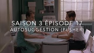 The X Files S03E17  Autosuggestion Pusher [upl. by Odin]