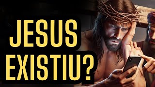 Jesus histórico existiu [upl. by Grizel297]