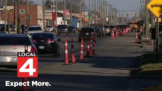 City council passes road diet plan in Eastpointe [upl. by Akerboom698]