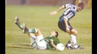 CAMPEONATO BRASILEIRO 1999 PALMEIRAS vs Gremio [upl. by Meriel149]