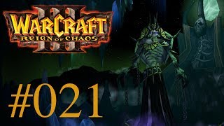 Lets PlayWarcraft 3 Reign of ChaosAntonidas AblebenGerman 021 [upl. by Zora686]