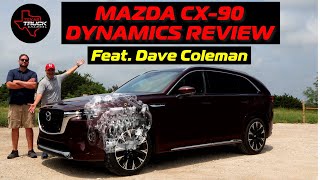 2024 Mazda CX90  Technical Review  Featuring Dave Coleman [upl. by Latif]