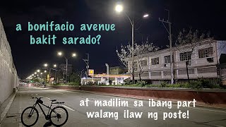 baesa caloocan pidalan ride kailangang gumala ulit sa pagbibisikleta next time na ako lalayo [upl. by Fezoj]