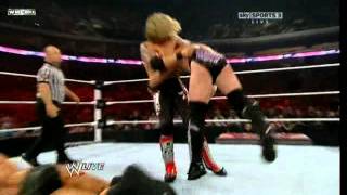 Edge  Edgecution Lifting DDT [upl. by Atsugua]