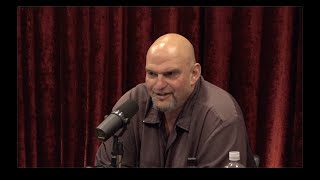 Joe Rogan Experience 2222  John Fetterman [upl. by Rothberg191]