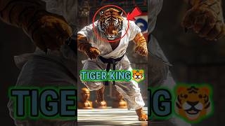 TIGER King viraltiger aifusion trendingshorts toptrending instareels [upl. by Eniahpets837]