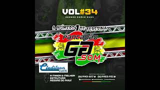 PANCADÃO GD SOM CD VOLUME 34 OFICIAL 2024 [upl. by Nelyahs]