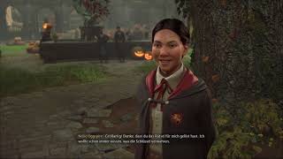 Hogwarts Legacy Gameplay 50 Das verlorene Kind Deutsch [upl. by Adnamaa]