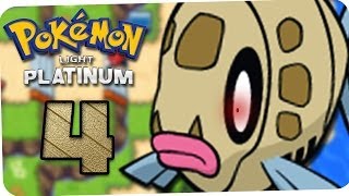 Pokémon Light Platinum  HILFE EIN BARSCHWA  Part 4  Rubin Hack [upl. by Damita]