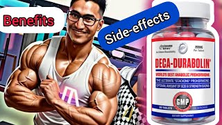 Deca durabolin steroids sideeffects  Benefits  dosage cycle [upl. by Lhamaj612]