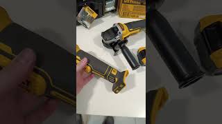 Порівняння кшм ушм болгарка dewalt dcg405 dcg409vs dcg416vs dcg410 деволт dcg418 dcg 412 413 415 [upl. by Cromwell835]