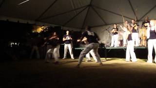 TUCSON MEET YOURSELF 2012 CAPOEIRA [upl. by Alludba474]