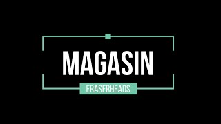 Magasin  Eraserheads  Green Screen Karaoke [upl. by Chud]